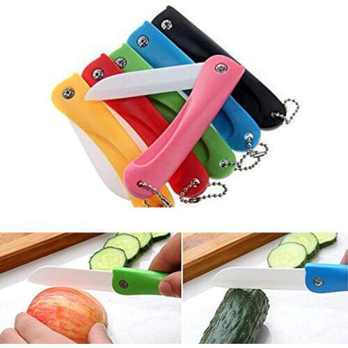 Tegoni Vegetable Cleaning Knives