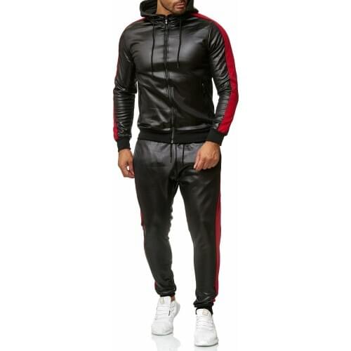 WICCON Mens Winter Hoodies