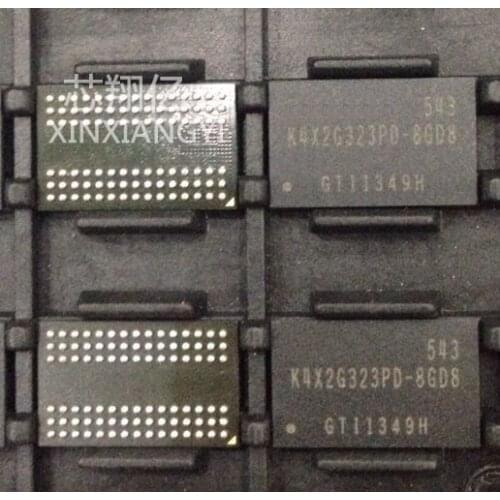XINXIANGYI K4X2G323PD-8GD8 BGA