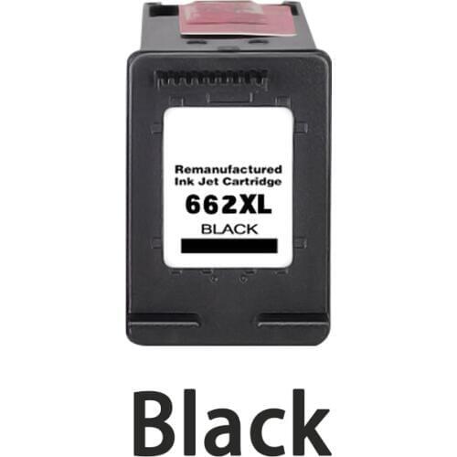 XiongCai Compatible Ink Cartridges For HP 662 XL Deskjet 1015 1515 2515 2545 2645 3515 3545 4510 4515 4518 printers For HP 662XL