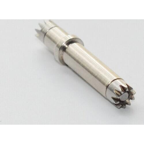 Dental E-Type Latch Contra Angle Low Speed Handpiece Drive Shaft