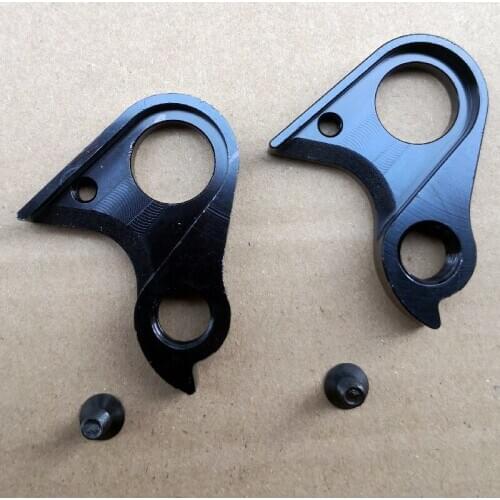 2pcs Bicycle derailleur hanger For Triaero A9 full Carbon bike frame by Ican 2019 ICAN New Aerodynamic All internal MECH dropout