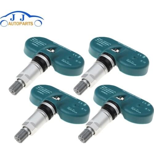 4 Pcs/Lot New 3641100XKW09A Tire pressure sensor Tpms For GREAT WALL GWM HAVAL H2/H9 434MHZ