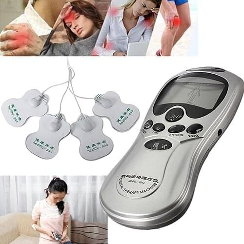 50% Hot Sale Slimming Muscle Digital Meridian Therapy Massager Machine BodyHealthy Care Physiotherapy