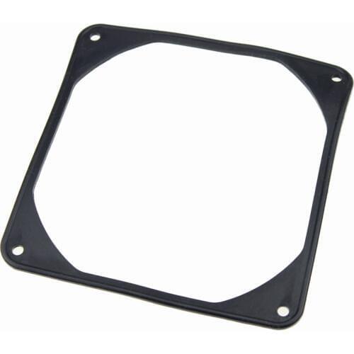 50pcs Gdstime 120mm 12cm Anti Vibration Gasket Shock Absorption Reduse Noise 12cm DC Fan