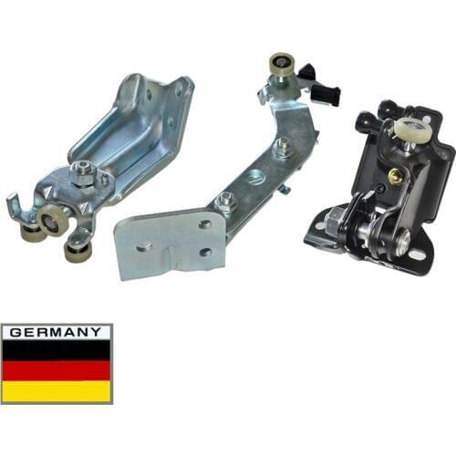 AP02 New For Citroen Jumper/Fiat Ducato/Peugeot Boxer Bus Box 250 Sliding Door Rollers Ball Set 1344234080 1344266080 1344239080