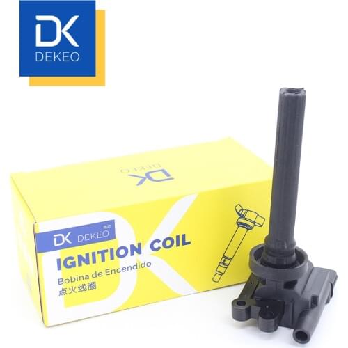 DEKEO For MITSUBISHI Carisma Colt 3 4 5 Lancer 4 5 6 7 8 Estate Space Star Ignition Coils MD361710D DQ9206A
