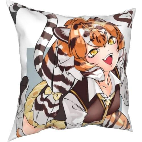 Dragon Valley beast mother decorative cushion cover cushion cover 45 cm linen pillow residential culture