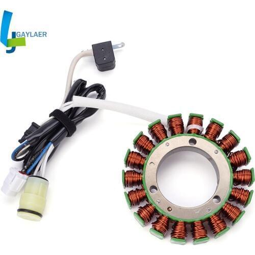 Engine Generator Stator Coil for Massimo Alligator 500 550 700 Knight 550 700 MSA500 MSU500 MSU700 Qlink FrontRunner Rodeo 500