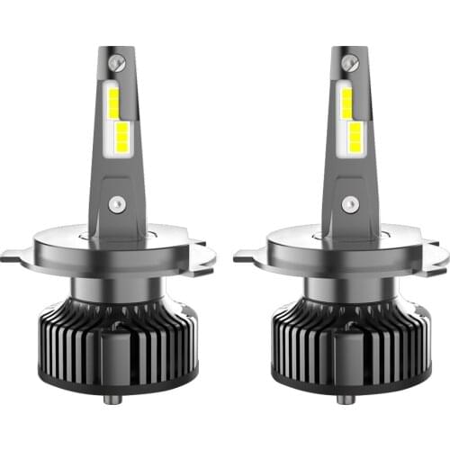 Ebazit 80W 16000LM H7 H4 Hi/Lo LED Car Headlight H1 H8 H11 LED 9005 HB4 9006 HB3 Car Lights Bulb with Canbus