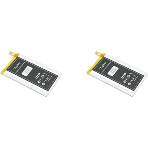 ITopZea 2x 2300mAh LIS1574ERPC battery for Sony Xperia E4 E4G Dual E2104 E2105 E2114 E2115 E2124 E2003 E2006 E2053 E2033 E2043