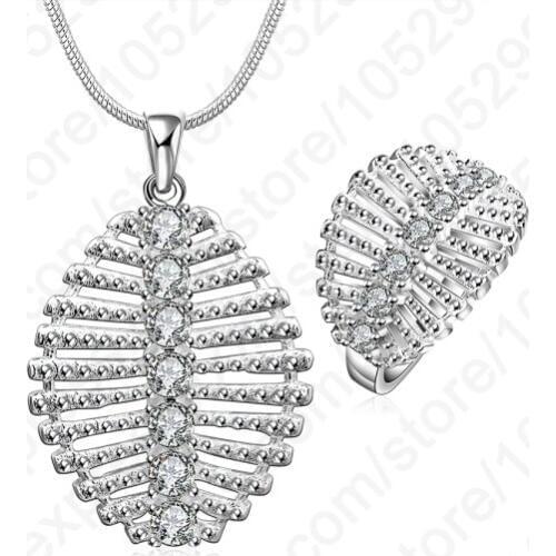 Свадебные ювелирные украшения JEXXI China At AliExpress