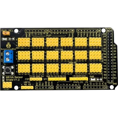 Keyestudio Raspberry Pi