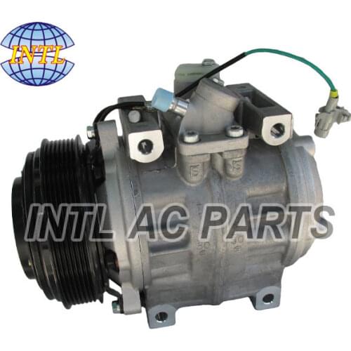 AC Compressor 10P30C for Toyota Coaster MiNi bus 447220-1472 88320-36530 447220-0394 447220-1030 447220-1310 4472200394