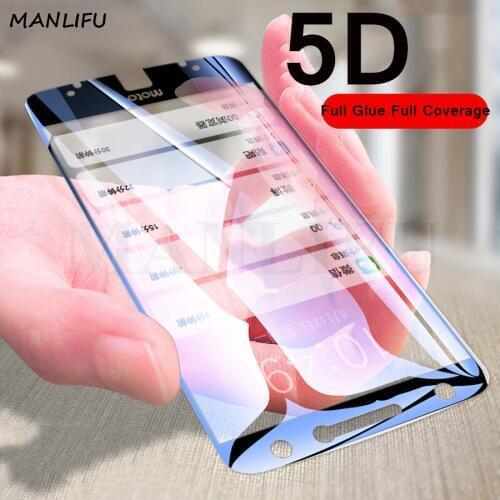 MANLIFU Screen Protectors For Motorola Moto C