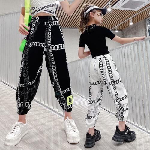 New 2021 Fashion Children Pants Boys Girls Loose Pants,Harem Pants Kids Trousers Cotton Thin Section,Child Design Trousers