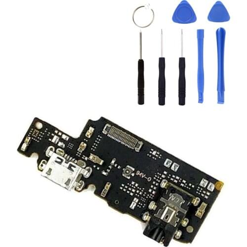 New USB Charging Port Jack Dock Plug Connector Charge Board Flex Cable Mobile Phone Parts FOR Xiaomi Mi NOTE 10 LİTE