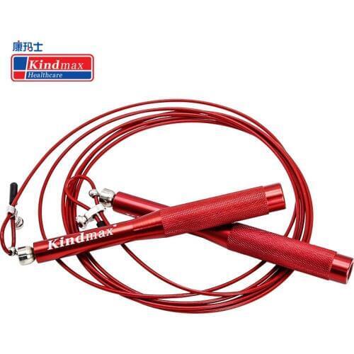 Crossfit Speed Jump Rope Skipping Rope For MMA Boxing Fitness Skip Workout Training With Carrying Bag Spare Cable Slimming