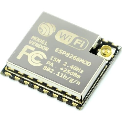 Smart Electronics ESP-07S (ESP-07 Updated version) ESP8266 serial WIFI model Authenticity Guaranteed
