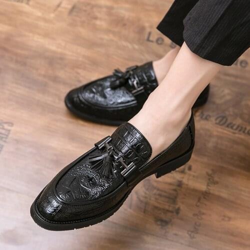 Tenis Masculino 2021 Men Slip On Loafers Genuine Leather Luxury Leather Shoes Casual Sneakers Italian Moccasins Formal Driving