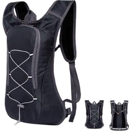 Outdoor Cycling Bicycle Bag Waterproof Ultralight Sport Backpack Breathable Portable Bike Water Bag Hiking Climbing Pouch