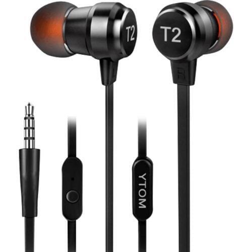 Наушники вкладыши YTOM China At AliExpress