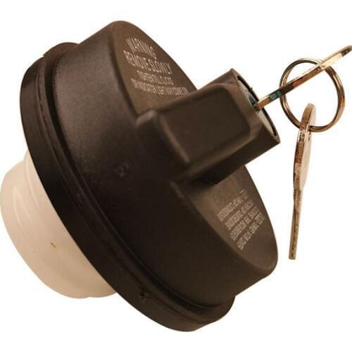 Fuel Tank Locking Gas Cap