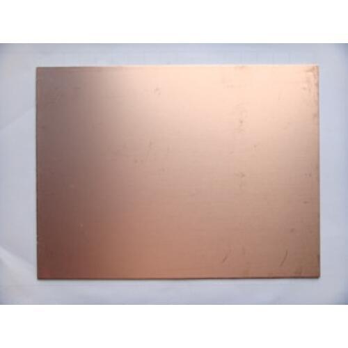 10pcs/lot Double sided 10*15 double-sided copper clad laminate glass fiber FR-4 copper clad laminate