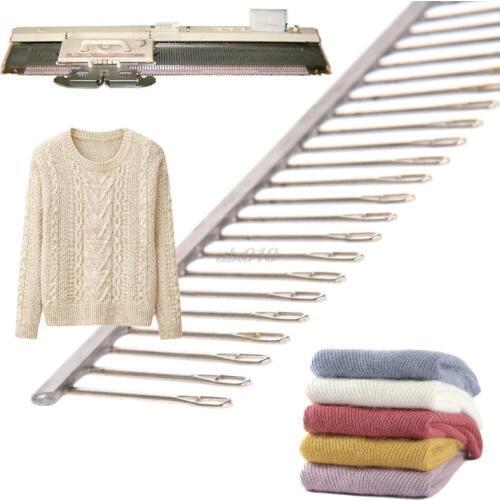 5/6/7/9/12 Needle Cast-on Comb Flat Knitting Machine Brother Knitting Machine S02 Wholesale&DropShip