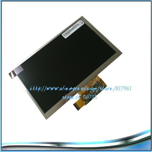 7.0 inch HD TFT LCD Screen BA070WS1-400 Tablet PC Inner Screen 1024(RGB)*600 WSVGA