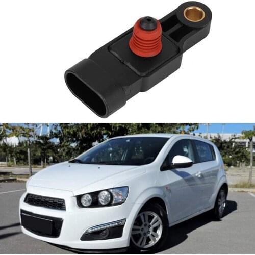 Manifold Absolute Pressure MAP Sensor for Chevrolet Aveo Kalos Matiz Spark NUBIRA LACETTI Daewoo TICO 0.8 1.0 1.2 1.4 96325870