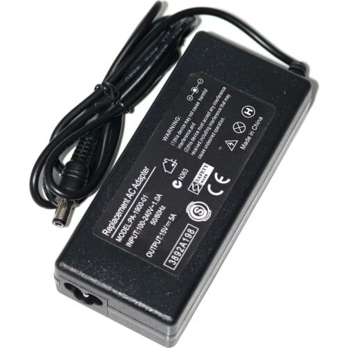 15V 5A 75W Ac Power Supply Adapter Battery Charger for Toshiba Portege R502 R505 R600 R501 Tecra A11 M11 S11