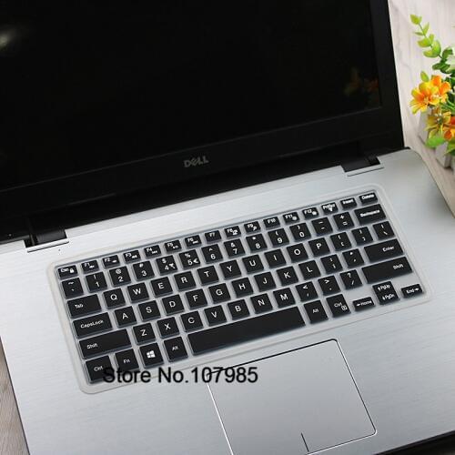 14 inch Notebook laptop keyboard cover skin For DEll Inspiron Ins14PD 14CR 14C Ins7000 series 14 5000series 14CR 14PR 14MD