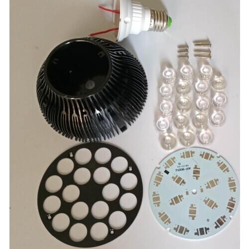 LED Floodlights DHUASOURCE China