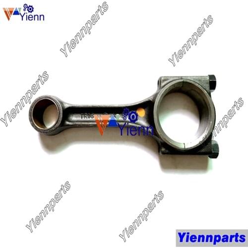 For Yanmar 2T90 Conneting Rod Tractor Excavator Diesel Engine Repair Parts 1 Lot
