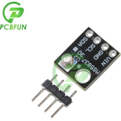 GY-MS5837 02BA 30BA High Precision Gas Liquid Waterproof Pressure Sensor Module