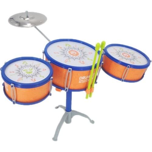 Toys for Children jazz drum toys percussion toy Musical Instrument kids musical toys educational toys instrumentos musicales new