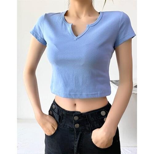 Women's Short T-shirts Jeschey China