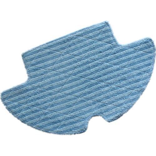 1 piece Washable Reusable Replacement Microfiber Mopping Cloth For haier Robot T320 T321 T325 Series Robotic