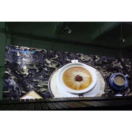 Outdoor P8 LED Display Screen Die Casting Aluminum LED Cabinet 640*640mm with outdoor P8,P10 LED Panel for Stage Screen