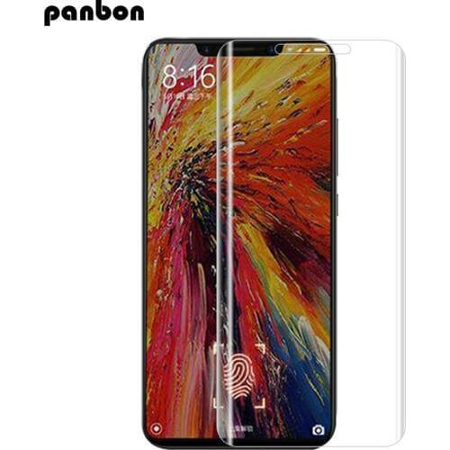 Защитные пленки для Xiaomi Panbon China At AliExpress