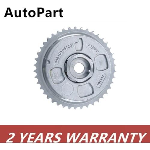 Engine Variable Valve Timing Camshaft Adjuster For Porsche Panamera Cayenne V8 4.8L 3.6L VVT 94810505123 94810505122 94810505121