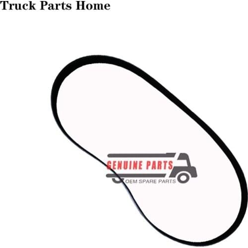 V-Ribbed Belts Spare Parts for Volvo Trucks VOE 22275088 22275088/20464674/20712534