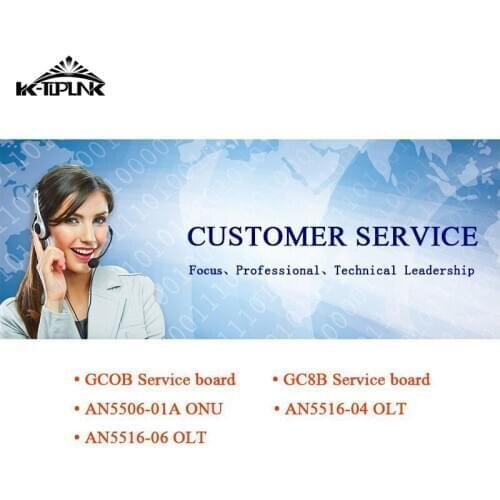 GPON16 PORTS GCOB C++ Service Board,For GPON EPON OLT AN5516-01/AN5516-04/AN556-06