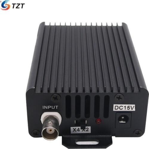 TZT FYA2010S/FYA2030S/FYA2050S/FYA20A0S Signal Power Amplifier For Digital DDS Function Signal Generator Low Distortion 1/3/5/MH