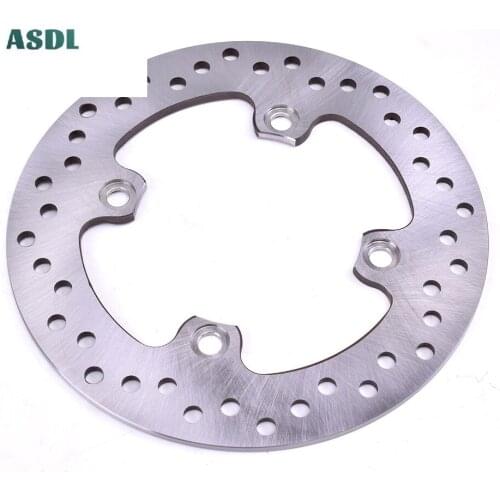 Rear Brake Disc Pad Rotors For Honda NX 4 Falcon NX4 VTR1000 VTR1000S VTR1000S VTR 1000 CB600 Hornet CB 600 CB600F CBR600