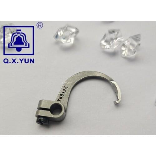Q X YUN YAMATO Parts Sewing Machine Looper Made in TAIWAN Good quality Y68124