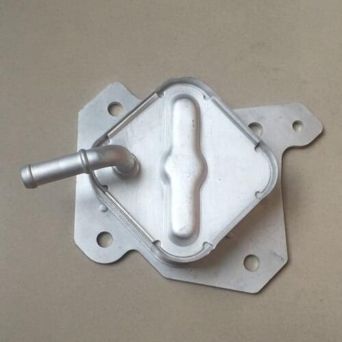 Parts OE No 15710-33050 for Toyota AURIS COROLLA Saloon SUBARU TREZIA Air Comparessor Oil Cooler 1571033050 OEM 15710 33050