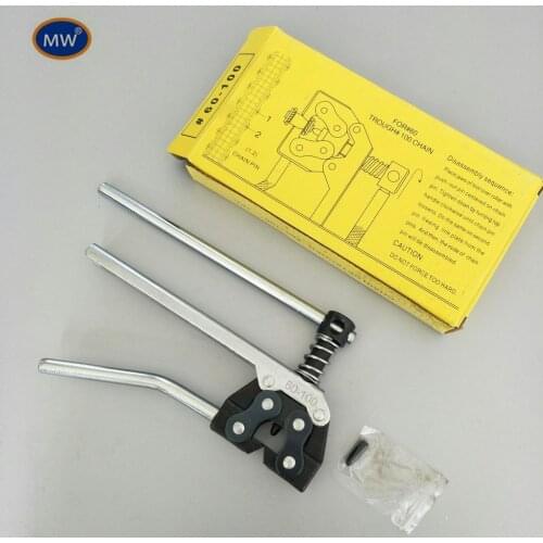 16B-1 20B-1 Chain Breaker Splitter Cutter Motorcycle Chain Breaker And Riveting Tool Pneumatic Rivet Tool