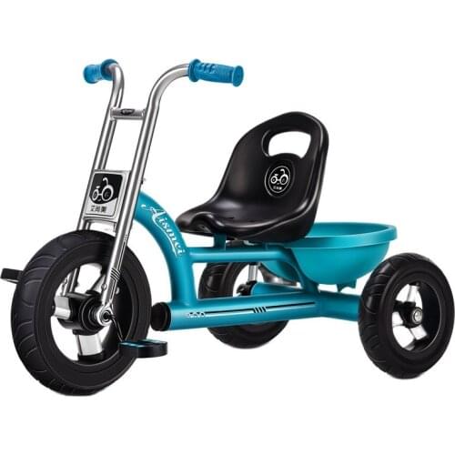 Childrens Tricycle Bicycle Toy Car Kindergarten Baby 1-6 Year Old